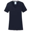 Blank Troop V Neck - Ladies Thumbnail